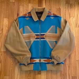 Pendleton Eagle Gift Jacket - NWOT - L